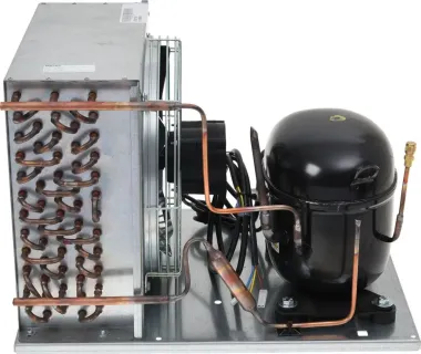 VENTILATED EVAPORATOR EVC4N