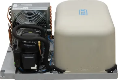 WATER-COOLED CONDENSER CHS2