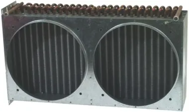 EVAPORATOR CUBES ASSEMBLY, CM81455086
