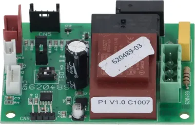 RUN CAPACITOR 7.5MDF 370V, 62016740