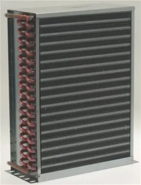 VENTILATED EVAPORATOR EVC4N