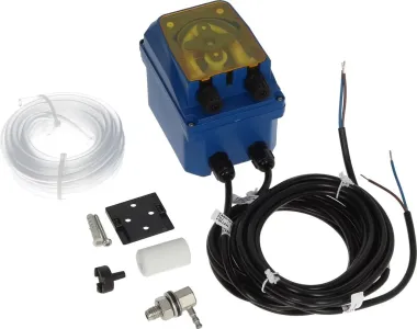 PERISTALTIC DOSING PUMP FOR DETERGENT NPG-1.5