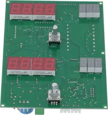 CONTACTOR AC1 22A 230VAC (AC3/400V) 9A/4kW, Z203050000