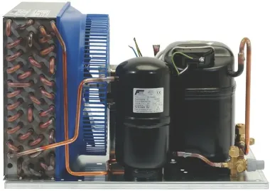 CONDENSER WITH FAN CAVF 93