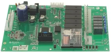 COMPLETE BURNER FTG-710, R905702000