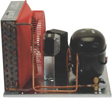 SILENT TN CONDENSING UNIT CAJ4461Y