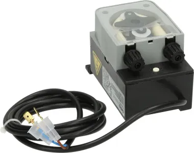 HYDRAULIC DOSING PUMP FOR RINSE AID