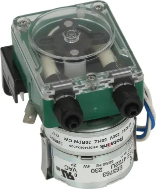 DETERGENT DISP. PERISTALTIC PUMP G202