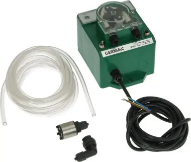 DETERGENT DISP. PERISTALTIC PUMP G152