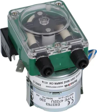 DETERGENT DISP. PERISTALTIC PUMP G152