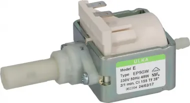 VIBRATORY PUMP EX5 48W 230V 50Hz, AT49BQ174