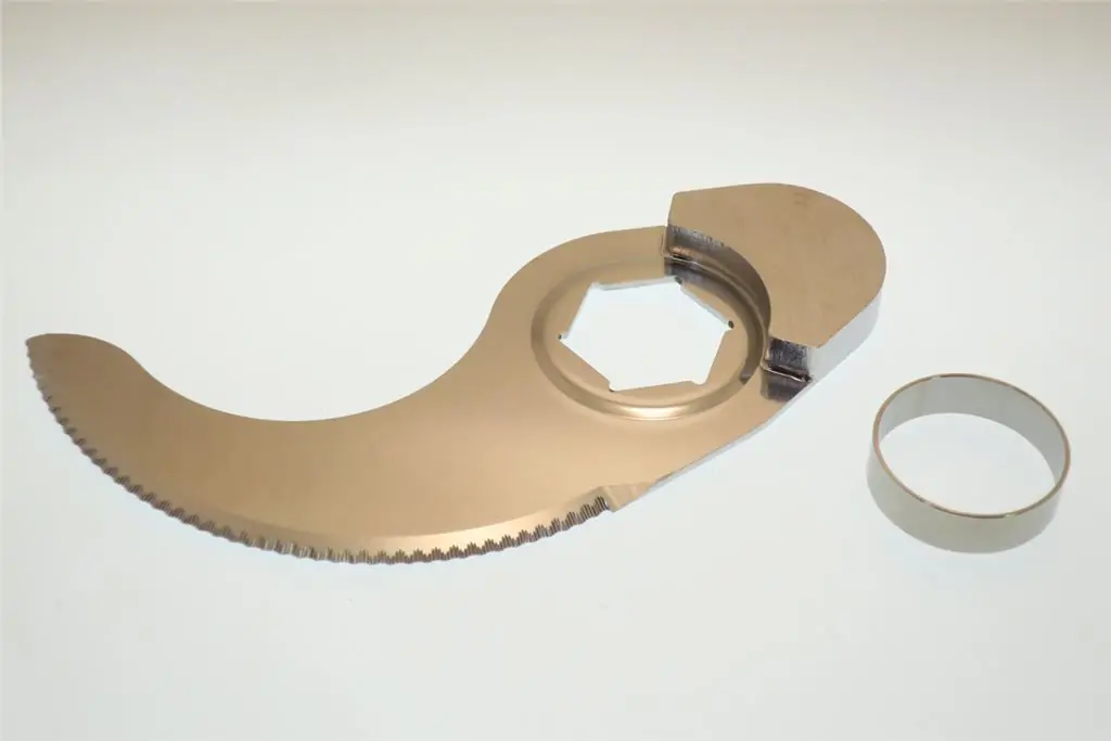 R45 FINE SERRATED BLADE, 118243
