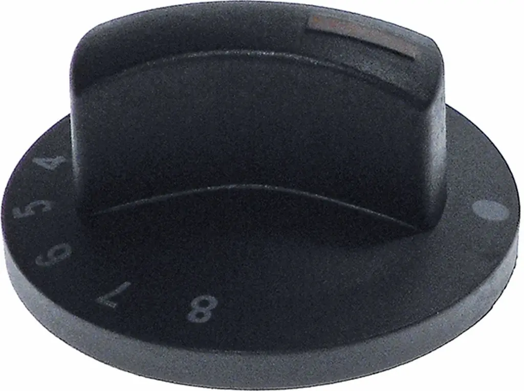 CONTROL BUTTON Ø6 G-750Q, X482101000 / 12008874
