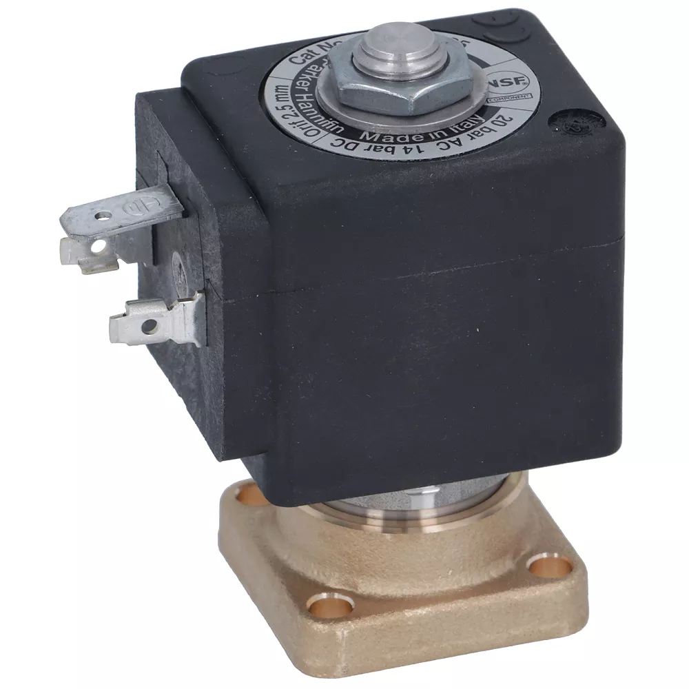 SOLENOID VALVE PARKER 2-WAY 230V 50/60Hz, 121FH1025-2995