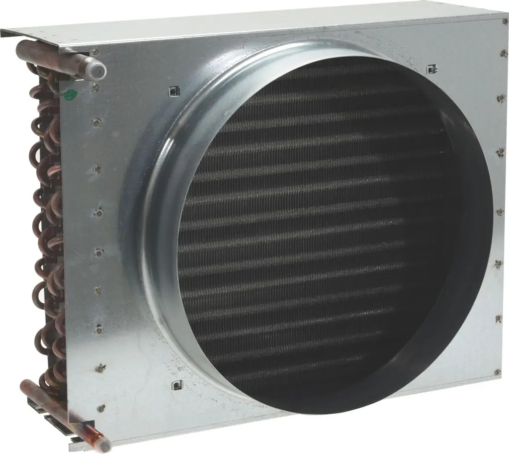 AIR-COOLED CONDENSER 16T 4R 1x350mm
