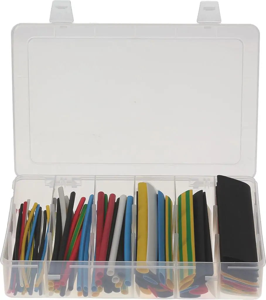THERMOSHRINKING SHEATHS BOX, 7150405