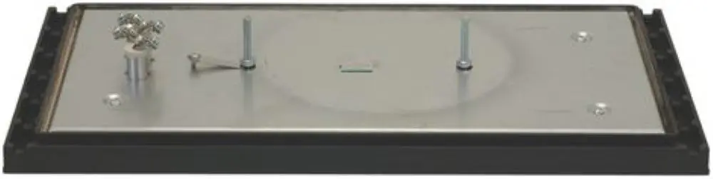 ELECTRIC HOT PLATE 5000W 440V