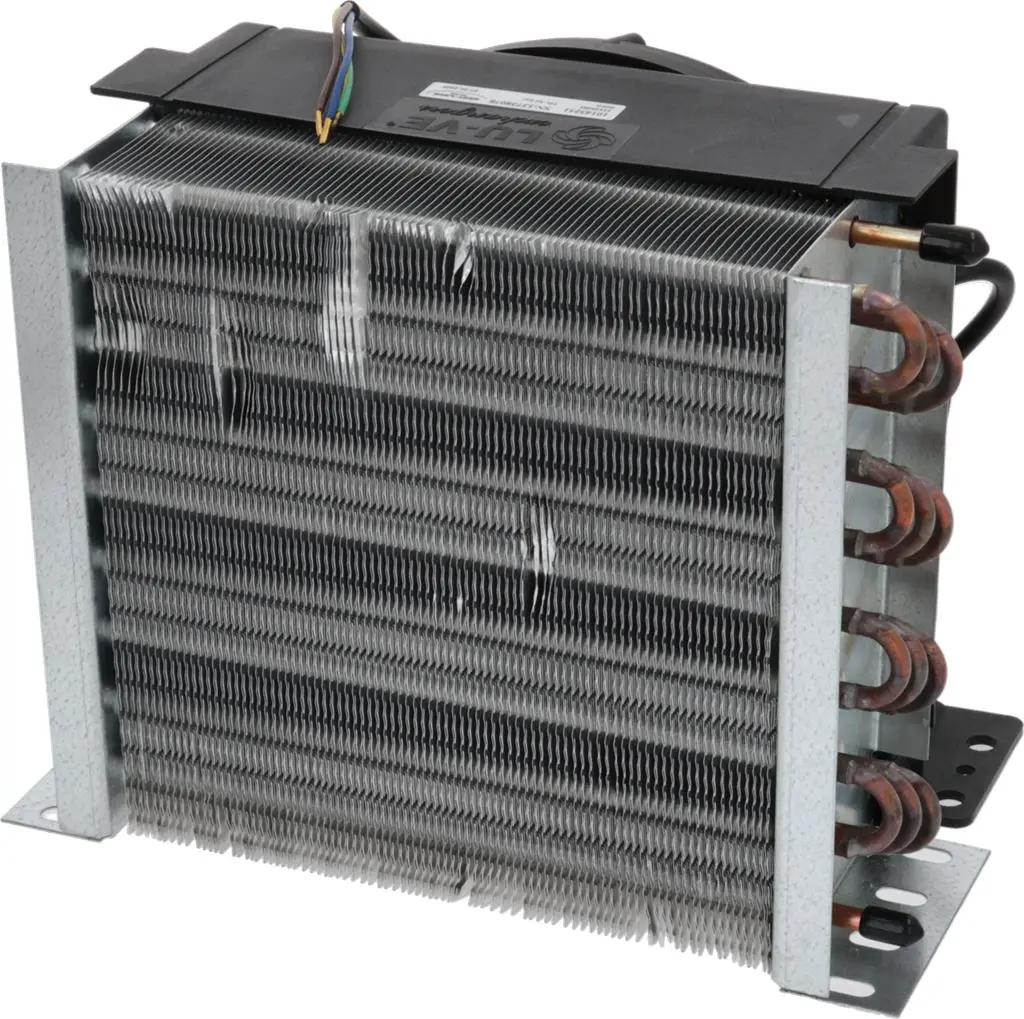 CONDENSER WITH FAN CAVF 73