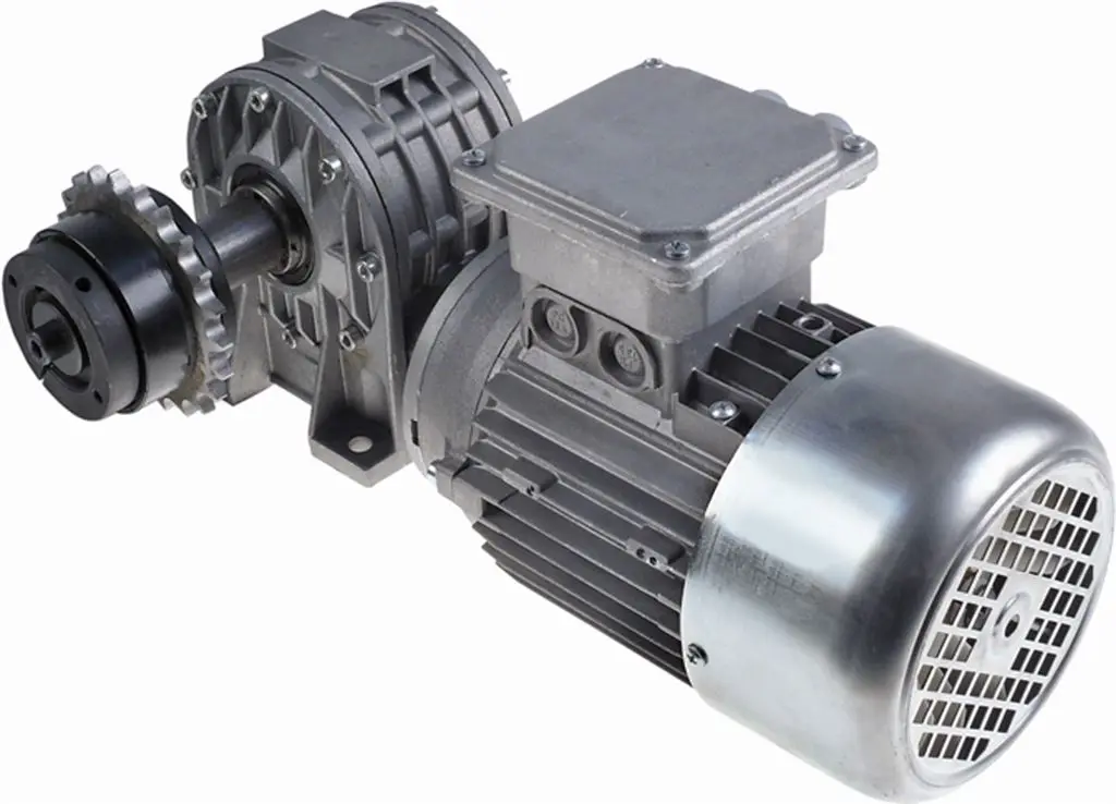 MOTOR 400V AC 3N 50/60Hz 250KW, Z275073000 / Z275074