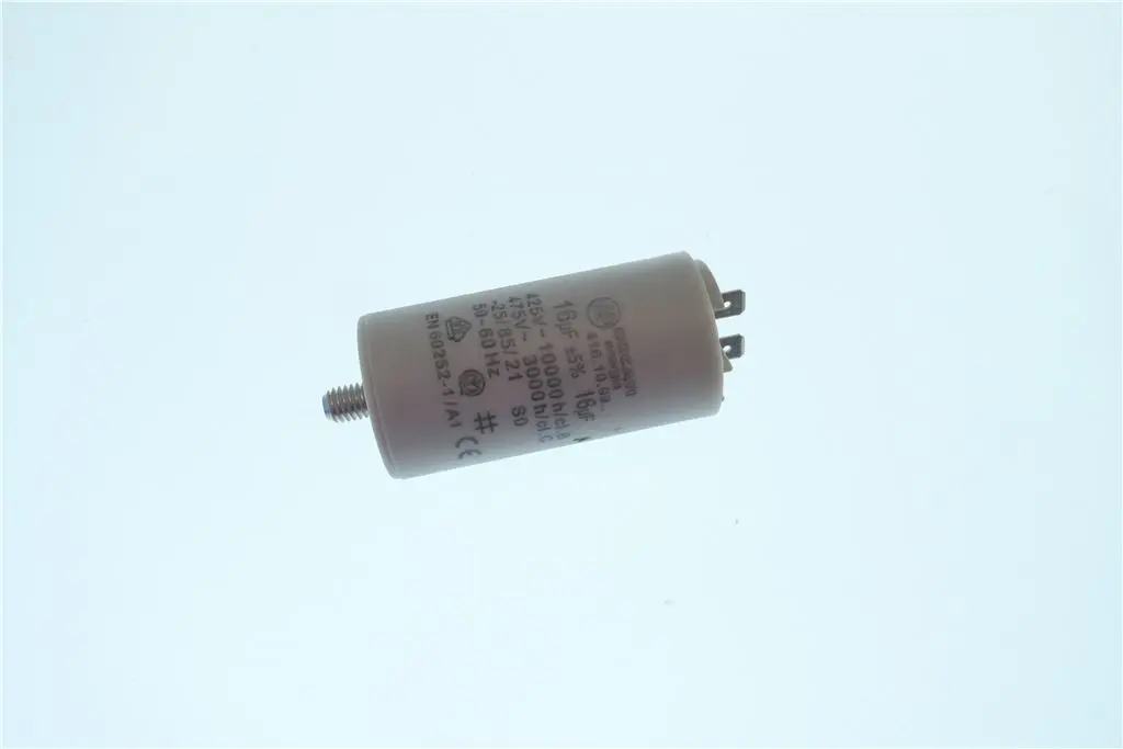 CAPACITOR 16 uF/450 V PS 12, 2059205