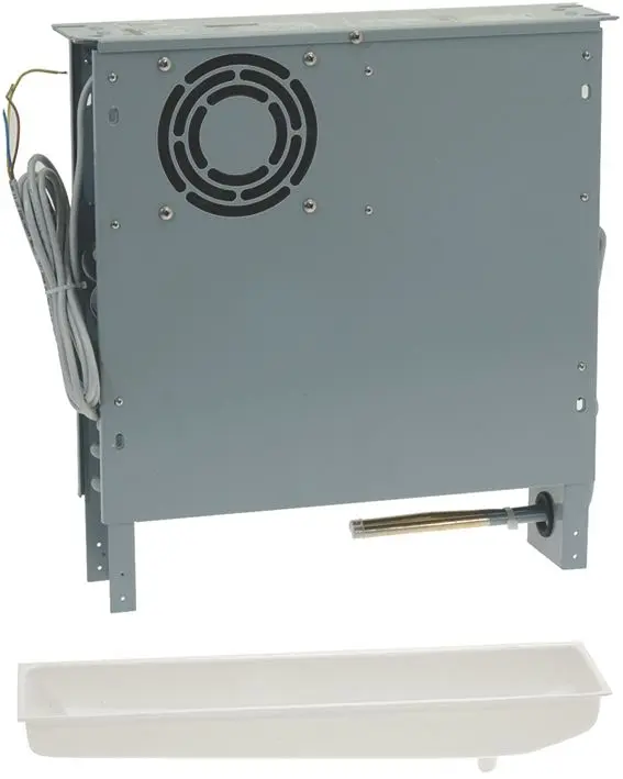 VENTILATED EVAPORATOR EVC2N