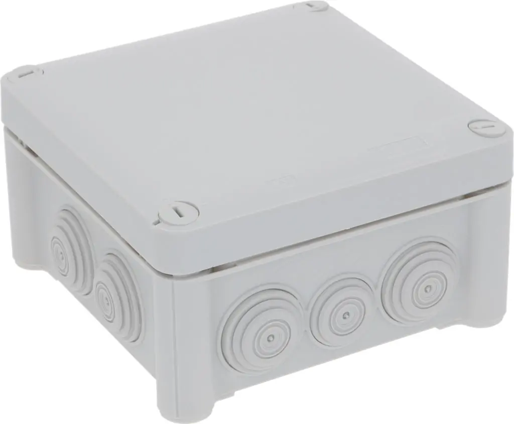 DERIVATION BOX 150x150x80 mm, 3050188