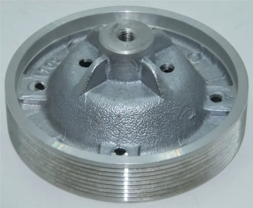 RECEPTOR PULLEY, 102923