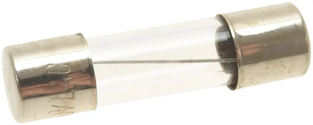 DELAY FUSE ø 5x20 mm - 10 PCS, 63001509