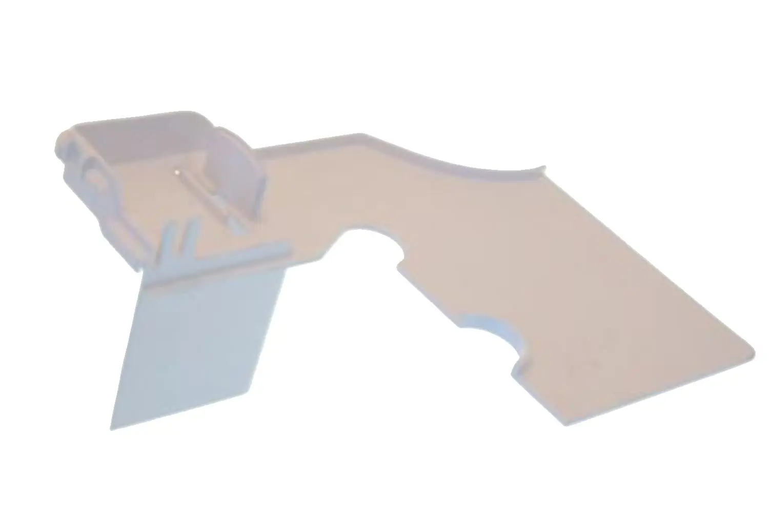 LEFT PLASTIC COVER, CM25160715