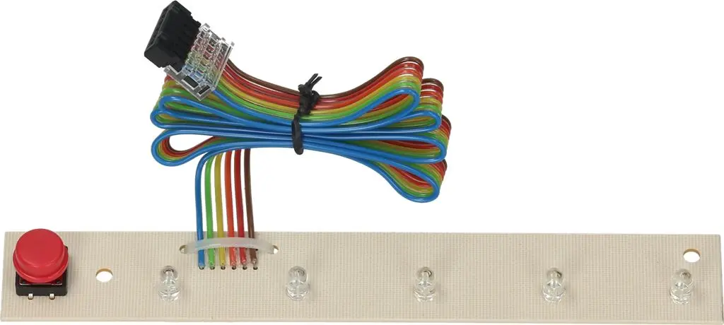 PCB LED ICEMOD4 SCM039, CM33580151 / 33580151