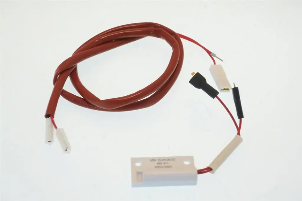MOTOR SUPPORT REED SWITCH, 118157