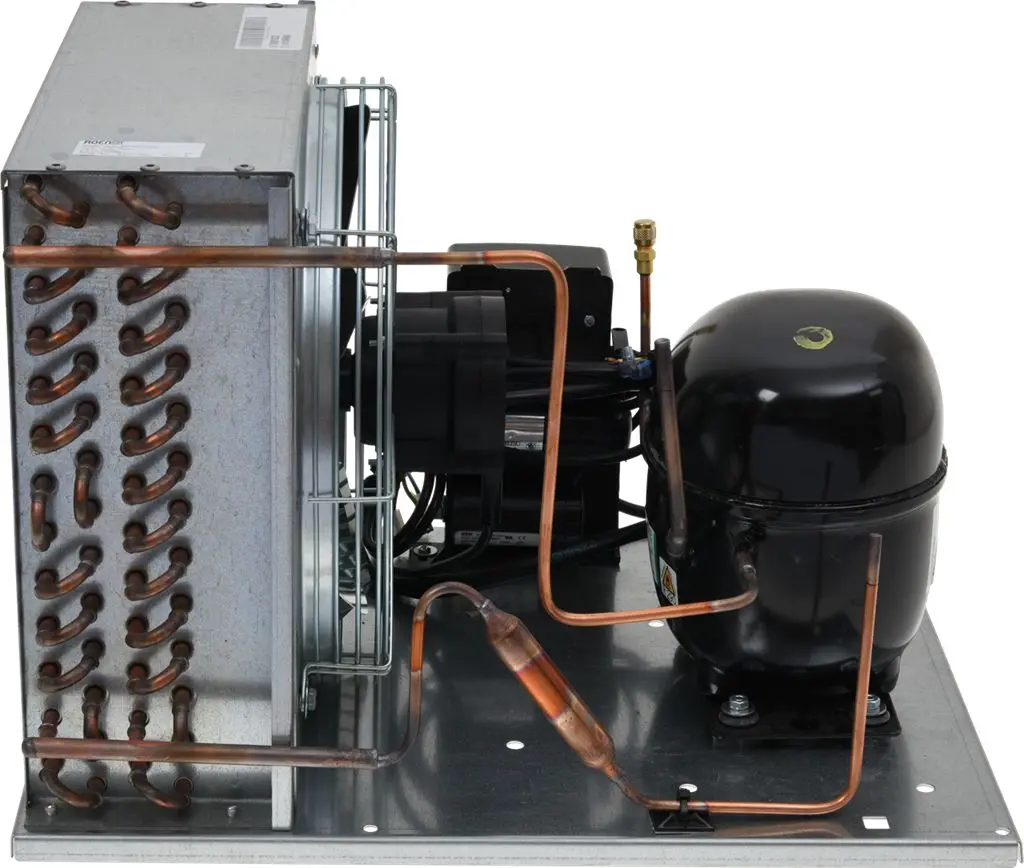 CONDENSING UNIT EMBRACO R290 HU/50A SA