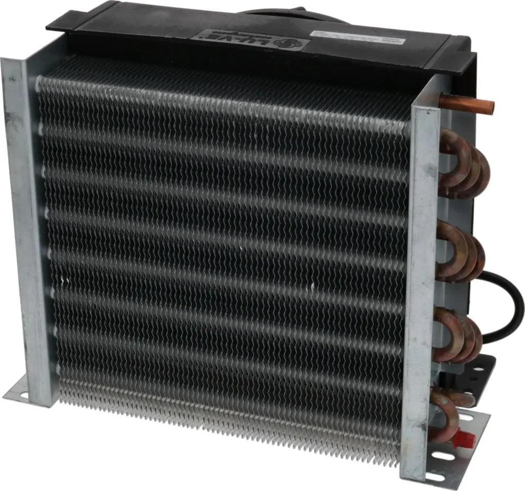 CONDENSER WITH FAN CAVF 83