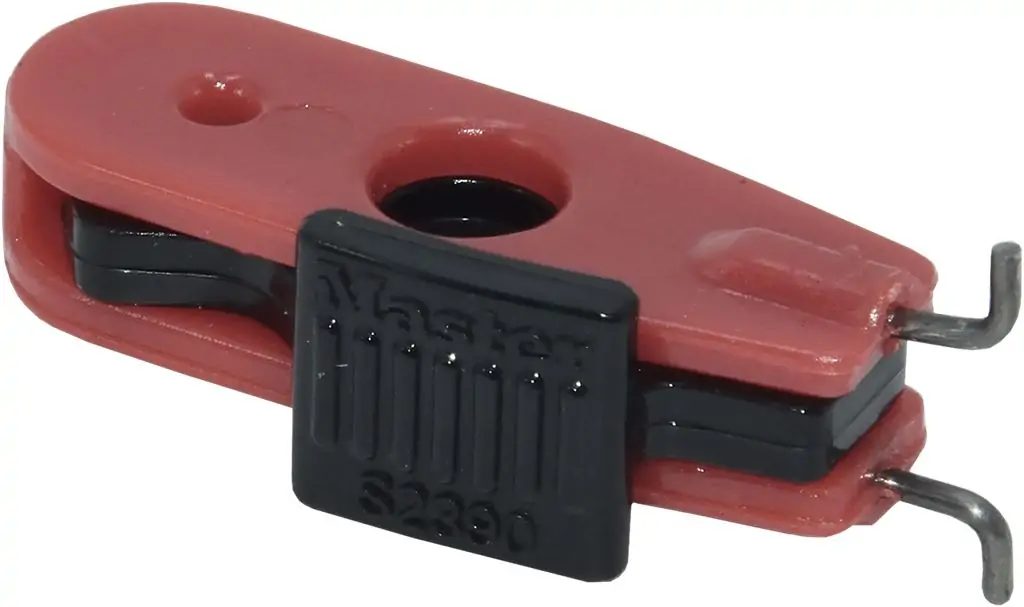 CIRCUIT BREAKER PADLOCK, 7991190
