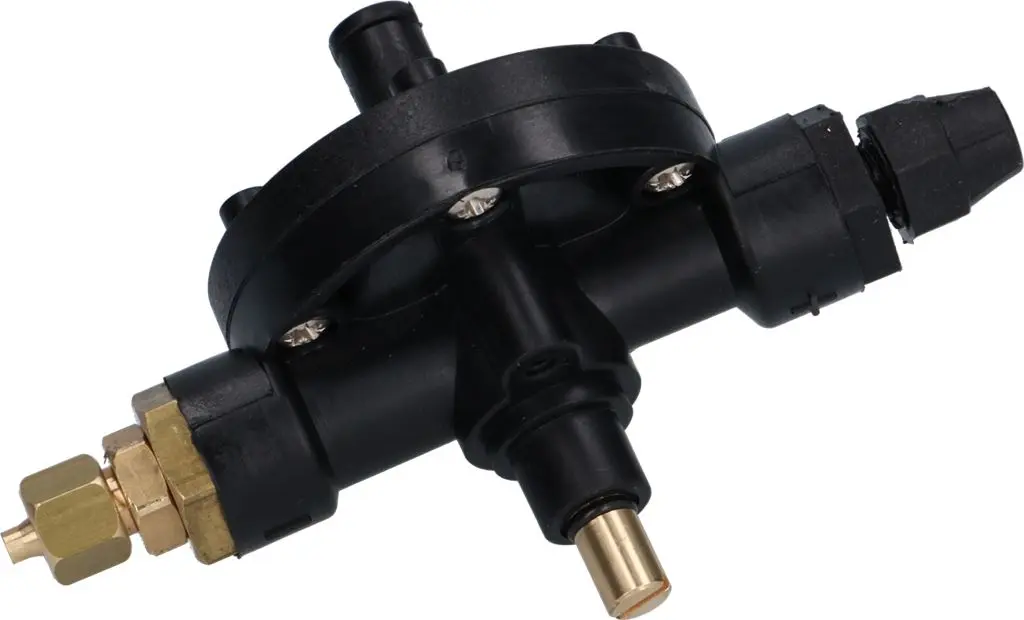 RINSE AID DOSING PUMP