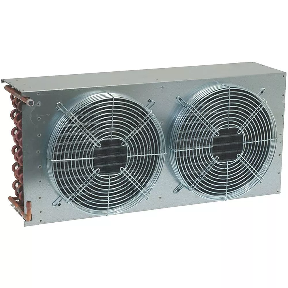 AIR-COOLED CONDENSER 14T 4R 2x300mm
