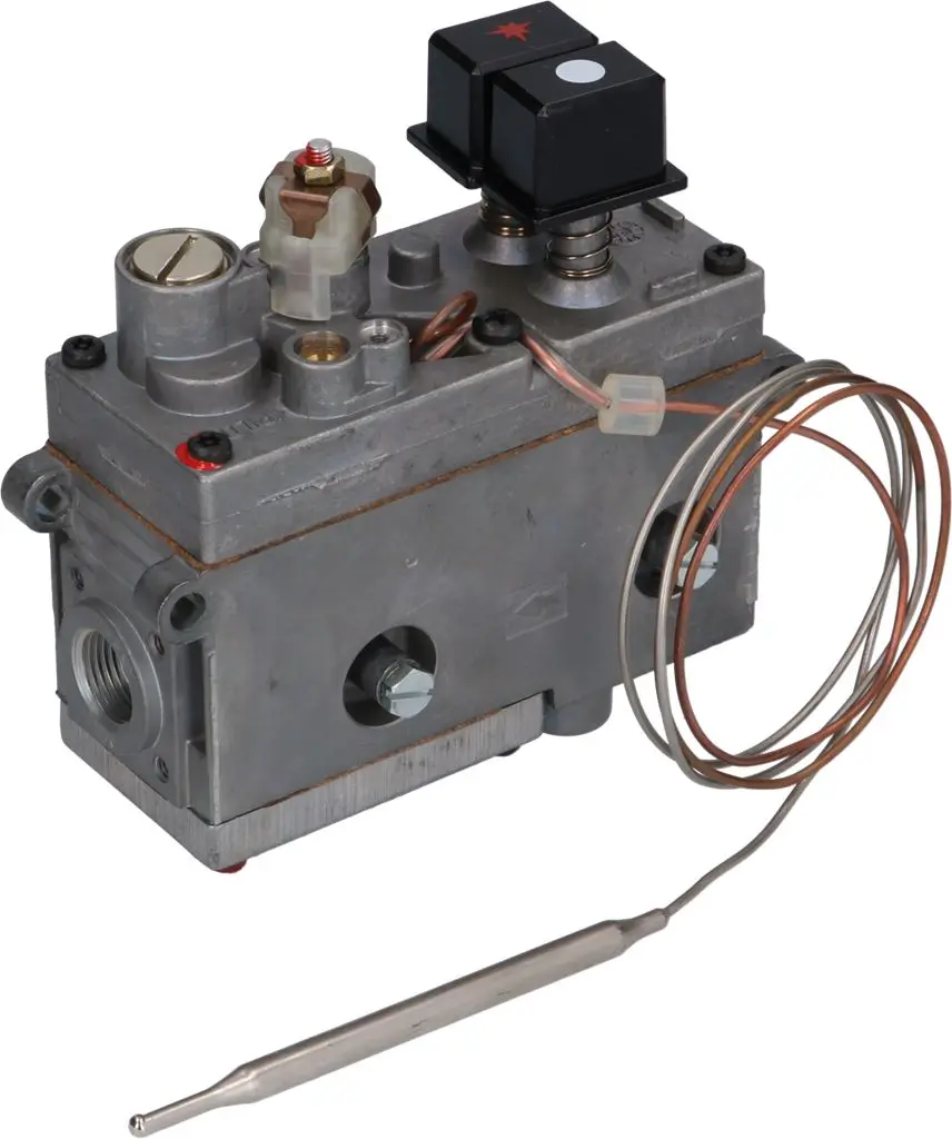 MINISIT FRYER VALVE 110÷190°C