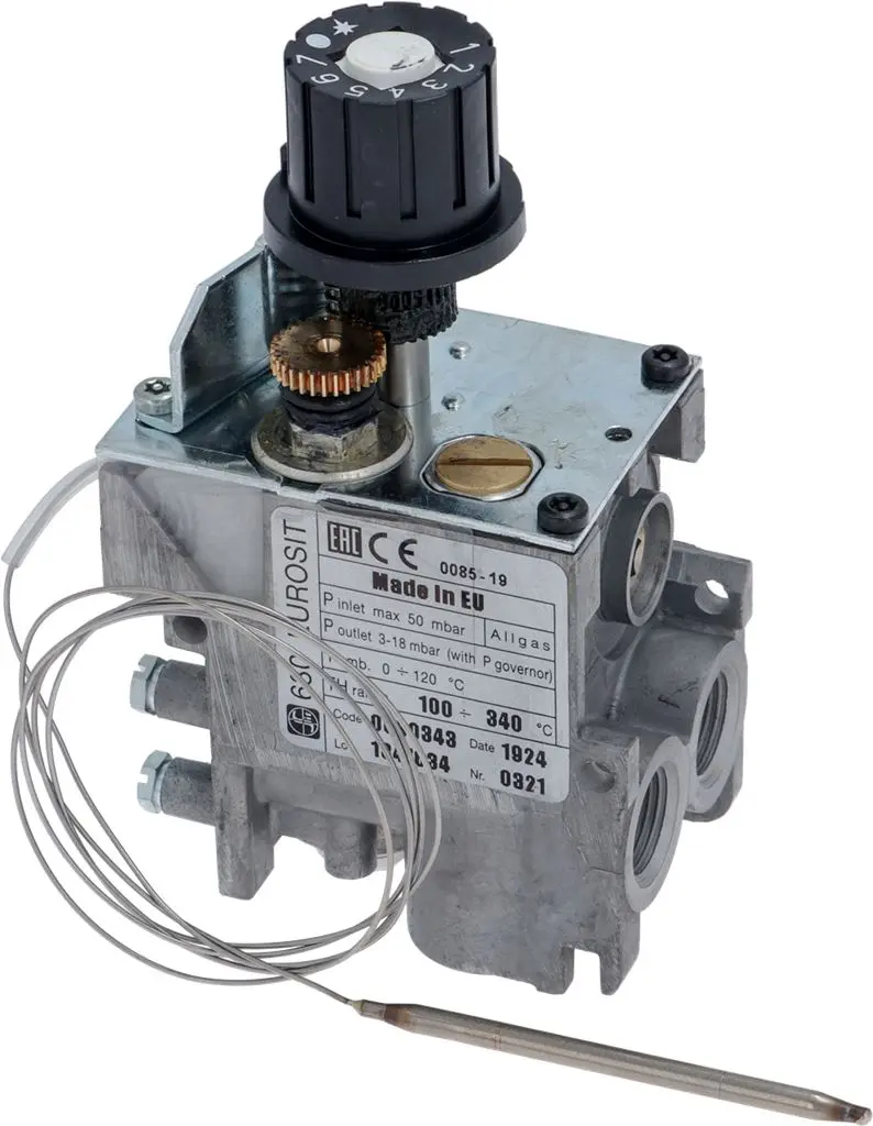 VALVE 630 EUROSIT, T982100000