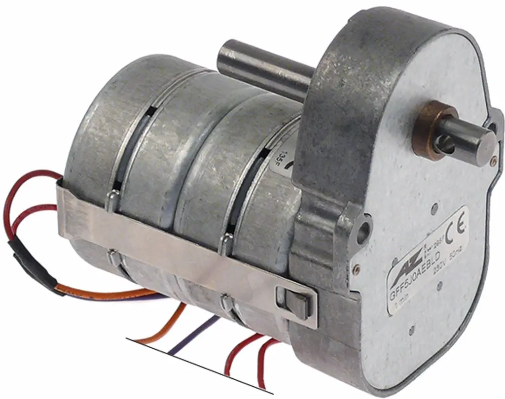GEAR MOTO 230V AC 1N 50/60Hz 8KW UL, 12024754 / T330711000
