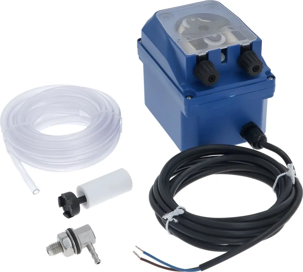 PERISTALTIC DOSING PUMP FOR DETERGENT PE-3
