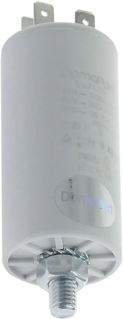 ELECTRIC CAPACITOR 5MDF, X343001