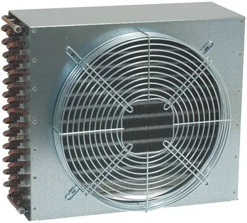 AIR-COOLED CONDENSER 14T 4R 1x300mm