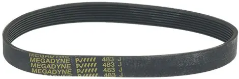 MULTIGRIP BELT J 483 H19 7 GROOVES, 2050618