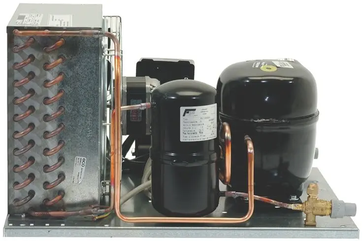 AIR COOLED CONDENSING UNIT AV6215GK